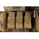 Plate Carrier Tactical Vest - Olive Drab, Built for comfort, protection, and adaptability, the GFC Tactical Plate Carrier is a reliable choice for airsoft players and tactical enthusiasts alike